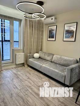 2-к квартира, посуточно, 40м2, 1/1 этаж