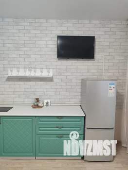 1-к квартира, посуточно, 45м2, 8/10 этаж