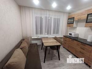 1-к квартира, посуточно, 35м2, 1/1 этаж