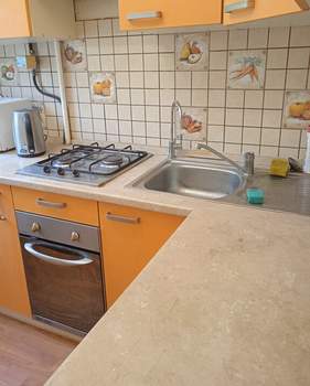 2-к квартира, на длительный срок, 45м2, 4/5 этаж