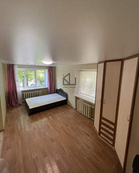 1-к квартира, на длительный срок, 30м2, 1/5 этаж