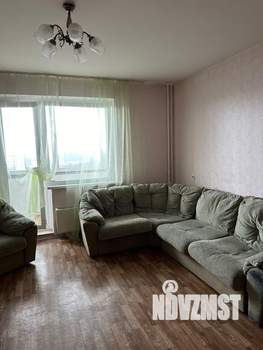 1-к квартира, на длительный срок, 43м2, 7/10 этаж