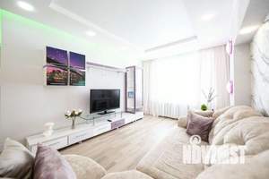 1-к квартира, посуточно, 60м2, 1/1 этаж