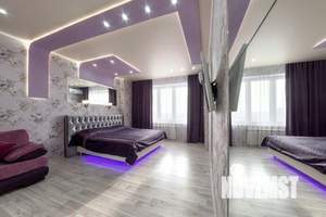 1-к квартира, посуточно, 70м2, 1/1 этаж