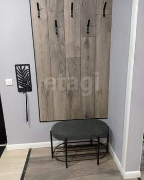 1-к квартира, на длительный срок, 40м2, 5/20 этаж