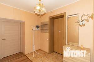 1-к квартира, посуточно, 43м2, 1/1 этаж