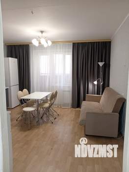 2-к квартира, на длительный срок, 41м2, 6/10 этаж