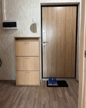 Студия квартира, на длительный срок, 24м2, 10/10 этаж