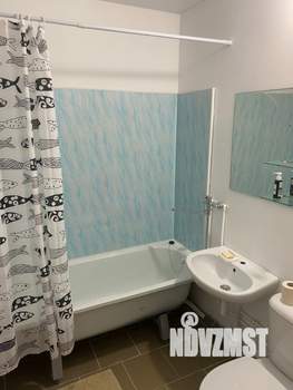 Студия квартира, на длительный срок, 24м2, 10/10 этаж