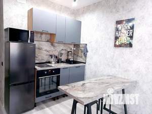 1-к квартира, посуточно, 28м2, 1/1 этаж