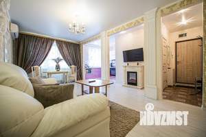 1-к квартира, посуточно, 54м2, 1/1 этаж