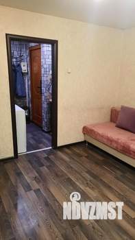 1-к квартира, посуточно, 18м2, 2/5 этаж