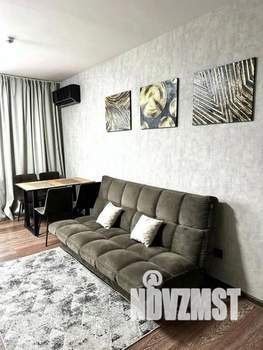 1-к квартира, посуточно, 60м2, 1/1 этаж