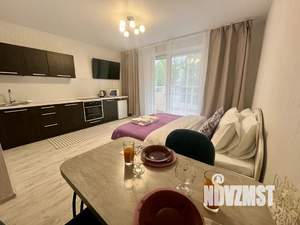 Студия квартира, посуточно, 26м2, 2/10 этаж