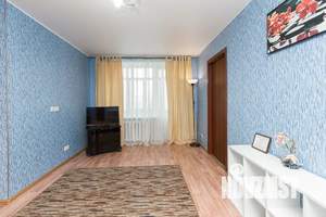 2-к квартира, посуточно, 58м2, 3/4 этаж