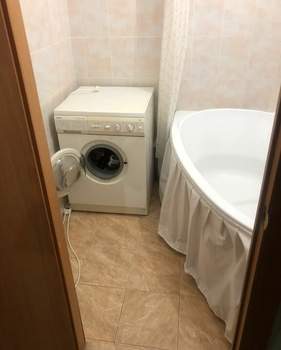 1-к квартира, на длительный срок, 43м2, 8/10 этаж