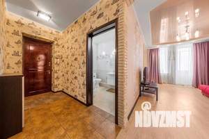 2-к квартира, посуточно, 60м2, 5/5 этаж