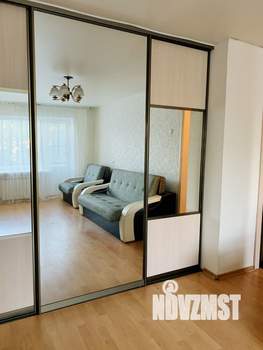 1-к квартира, на длительный срок, 33м2, 3/5 этаж