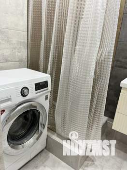 1-к квартира, посуточно, 42м2, 12/16 этаж