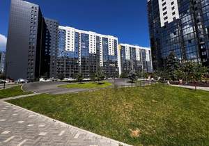 1-к квартира, на длительный срок, 48м2, 4/18 этаж