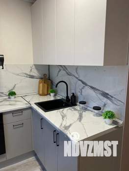 1-к квартира, посуточно, 24м2, 1/1 этаж