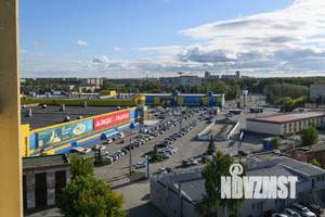 1-к квартира, посуточно, 32м2, 10/10 этаж