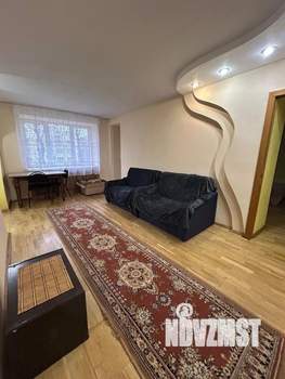 2-к квартира, на длительный срок, 55м2, 2/9 этаж