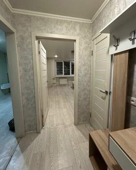 1-к квартира, на длительный срок, 35м2, 9/9 этаж