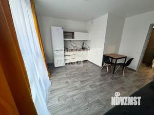 Студия квартира, на длительный срок, 24м2, 2/10 этаж