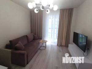 1-к квартира, посуточно, 57м2, 3/24 этаж