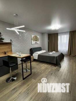 1-к квартира, посуточно, 36м2, 1/1 этаж