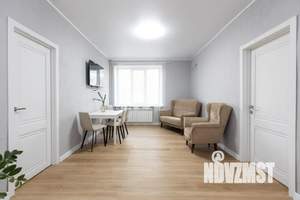 3-к квартира, посуточно, 97м2, 4/4 этаж