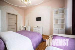 3-к квартира, посуточно, 63м2, 4/7 этаж