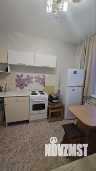 1-к квартира, на длительный срок, 41м2, 4/17 этаж