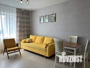 1-к квартира, посуточно, 57м2, 1/1 этаж