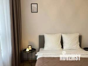 1-к квартира, посуточно, 38м2, 16/17 этаж