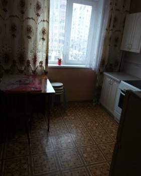 1-к квартира, на длительный срок, 43м2, 4/9 этаж