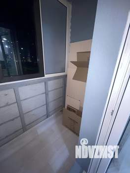 Студия квартира, на длительный срок, 24м2, 3/23 этаж