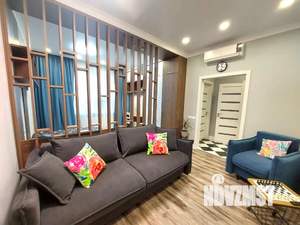1-к квартира, посуточно, 43м2, 22/22 этаж