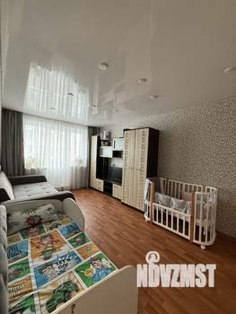 2-к квартира, на длительный срок, 49м2, 8/10 этаж