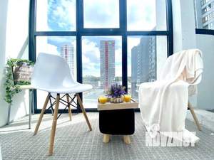 1-к квартира, посуточно, 33м2, 1/1 этаж