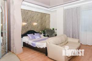 1-к квартира, посуточно, 36м2, 9/16 этаж