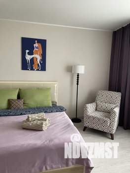 1-к квартира, посуточно, 40м2, 2/10 этаж