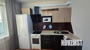 1-к квартира, посуточно, 45м2, 10/10 этаж
