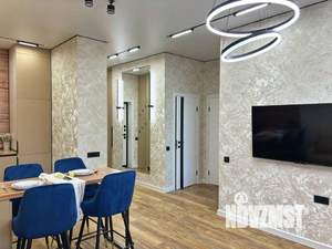 1-к квартира, посуточно, 50м2, 1/1 этаж