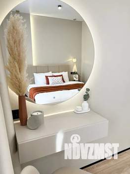 1-к квартира, посуточно, 40м2, 17/18 этаж