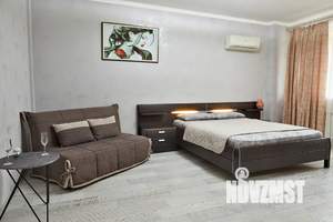 1-к квартира, посуточно, 53м2, 17/17 этаж