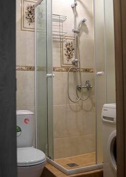 Студия квартира, на длительный срок, 17м2, 4/10 этаж