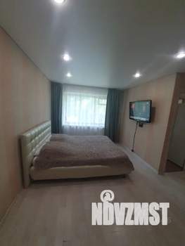 1-к квартира, посуточно, 41м2, 2/5 этаж