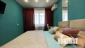 1-к квартира, посуточно, 55м2, 1/1 этаж
